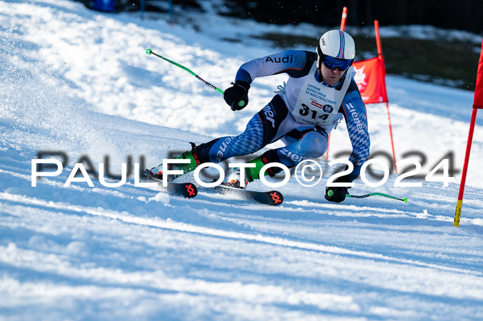 Münchner Skimeisterschaft 03.02.2024