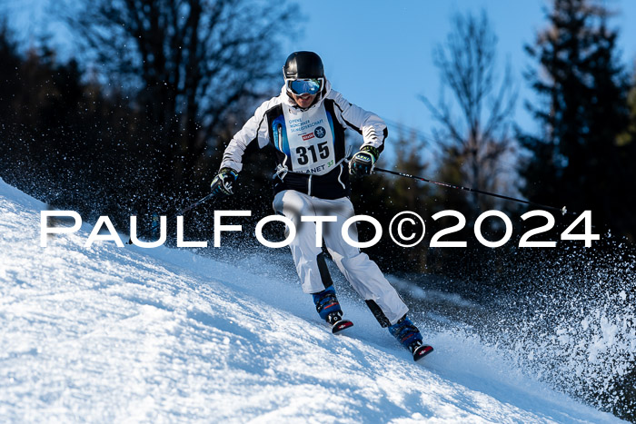 Münchner Skimeisterschaft 03.02.2024