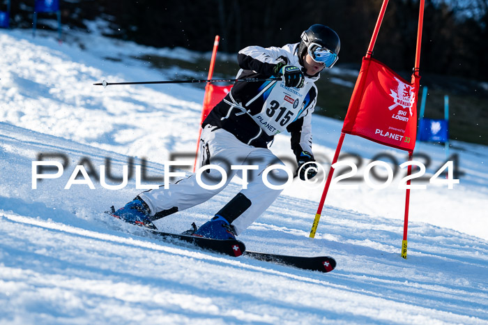 Münchner Skimeisterschaft 03.02.2024