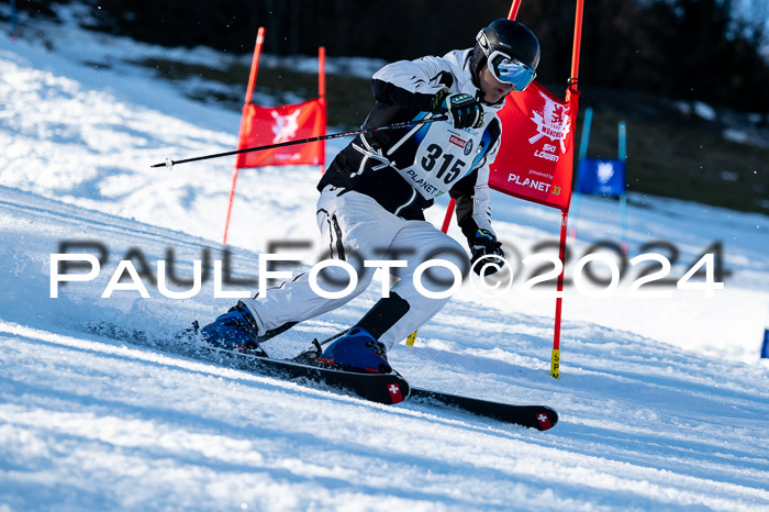 Münchner Skimeisterschaft 03.02.2024