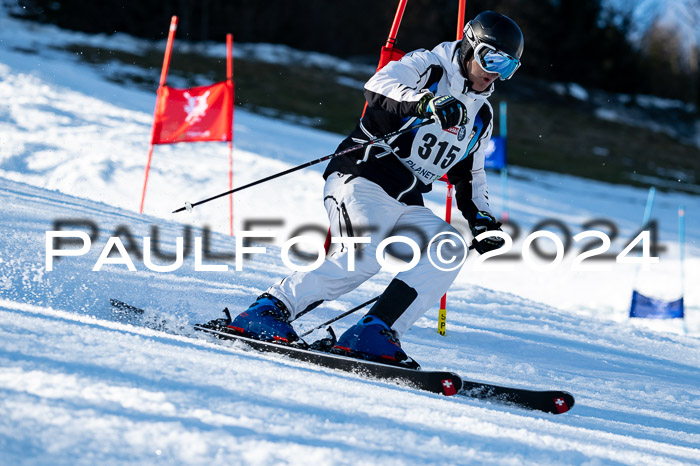 Münchner Skimeisterschaft 03.02.2024