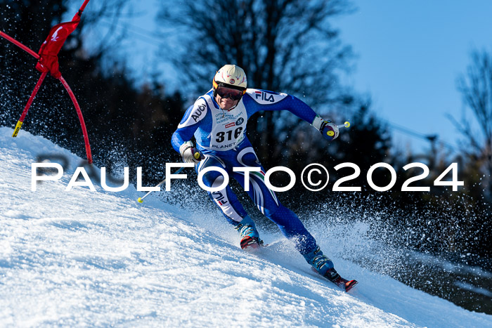 Münchner Skimeisterschaft 03.02.2024