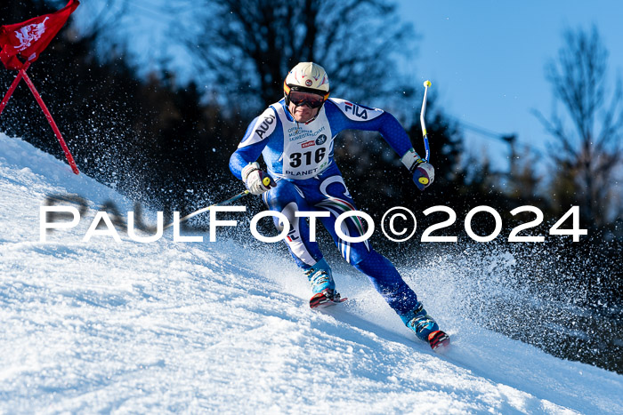 Münchner Skimeisterschaft 03.02.2024