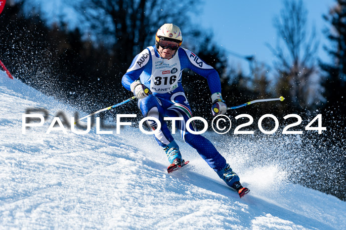 Münchner Skimeisterschaft 03.02.2024