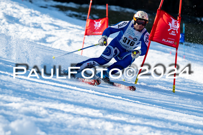 Münchner Skimeisterschaft 03.02.2024