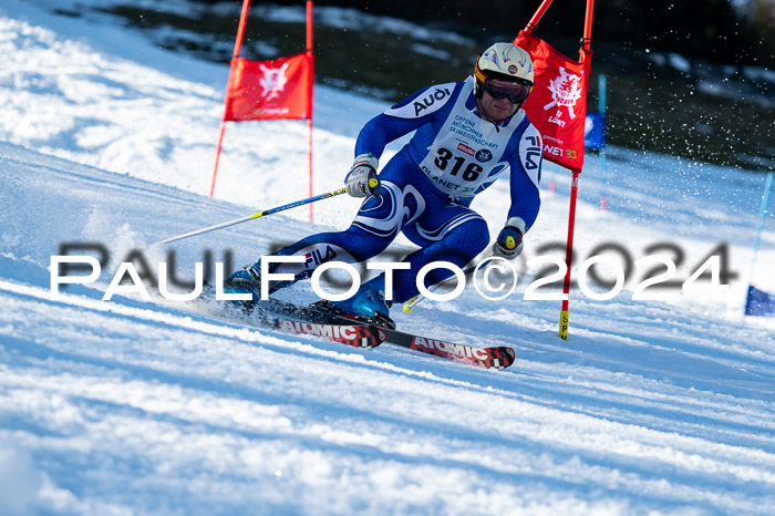 Münchner Skimeisterschaft 03.02.2024
