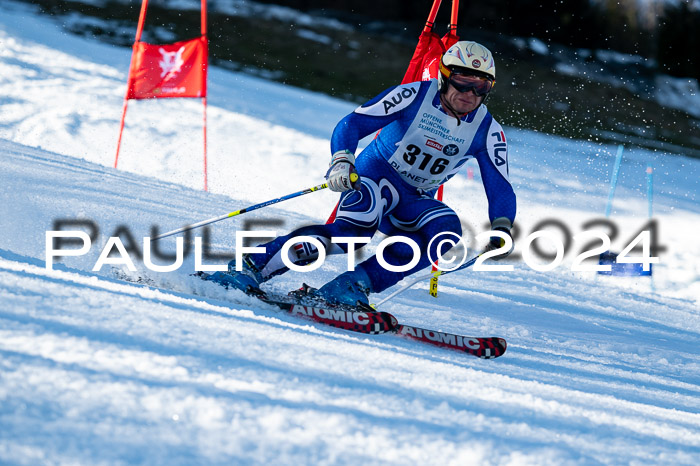 Münchner Skimeisterschaft 03.02.2024