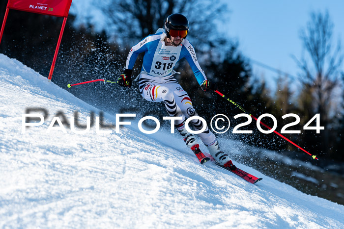Münchner Skimeisterschaft 03.02.2024
