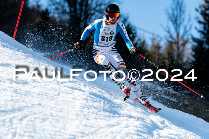 Münchner Skimeisterschaft 03.02.2024