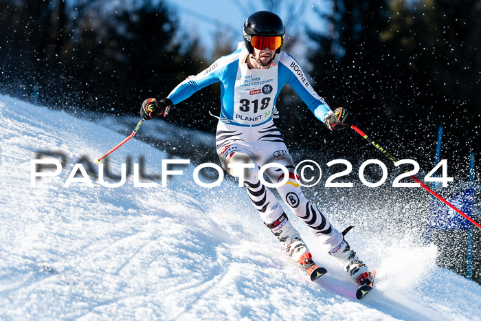 Münchner Skimeisterschaft 03.02.2024