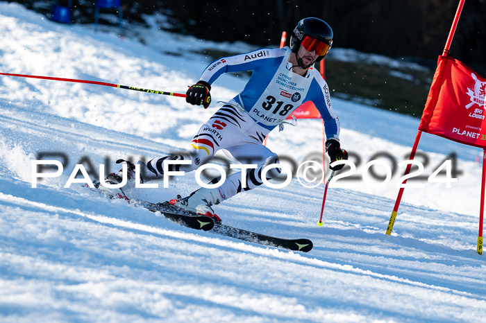 Münchner Skimeisterschaft 03.02.2024