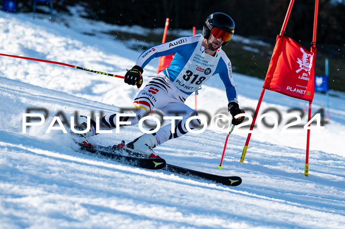 Münchner Skimeisterschaft 03.02.2024