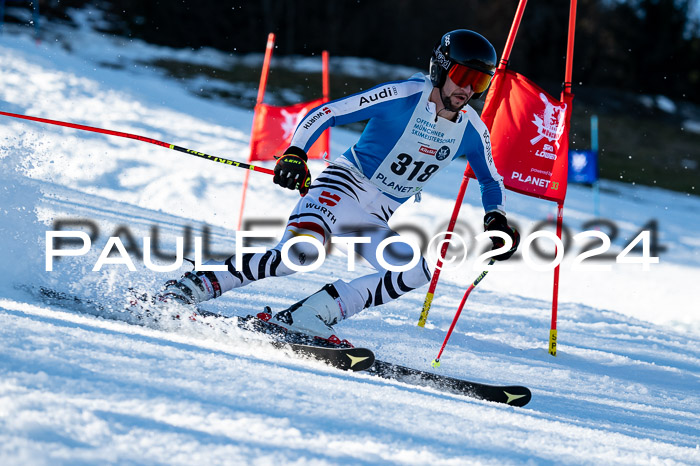 Münchner Skimeisterschaft 03.02.2024