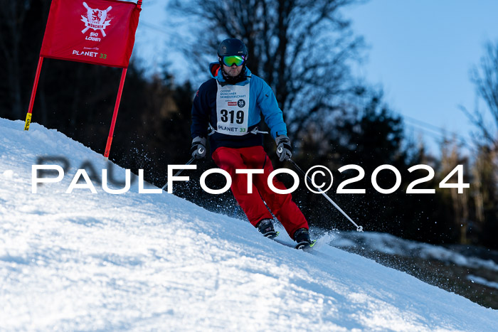 Münchner Skimeisterschaft 03.02.2024