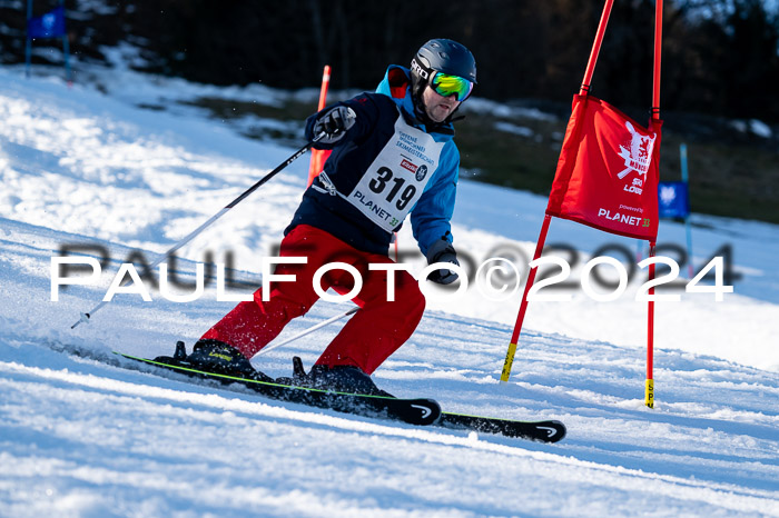 Münchner Skimeisterschaft 03.02.2024