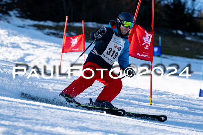 Münchner Skimeisterschaft 03.02.2024