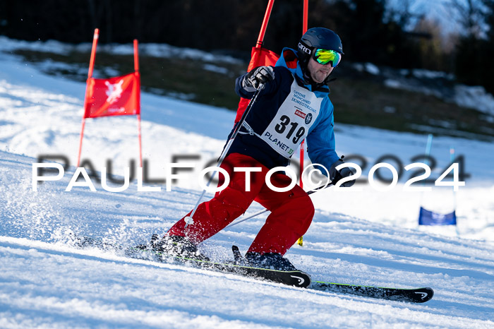Münchner Skimeisterschaft 03.02.2024
