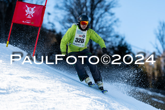 Münchner Skimeisterschaft 03.02.2024