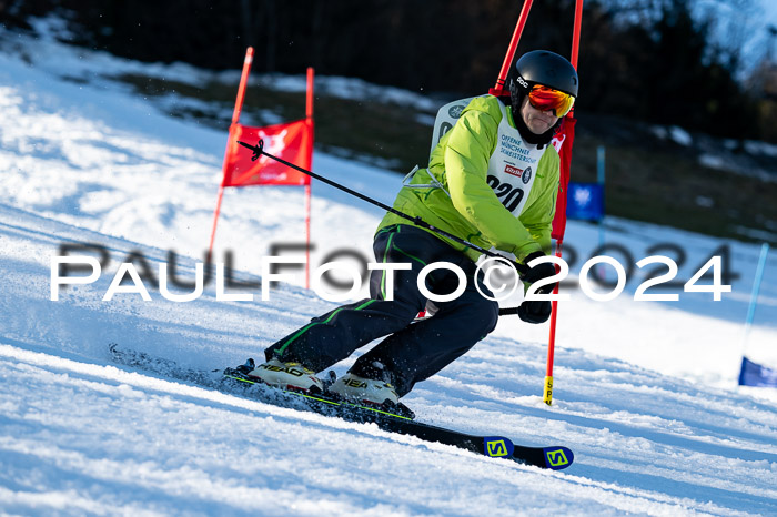 Münchner Skimeisterschaft 03.02.2024