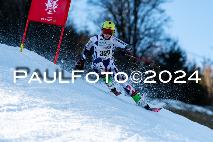 Münchner Skimeisterschaft 03.02.2024