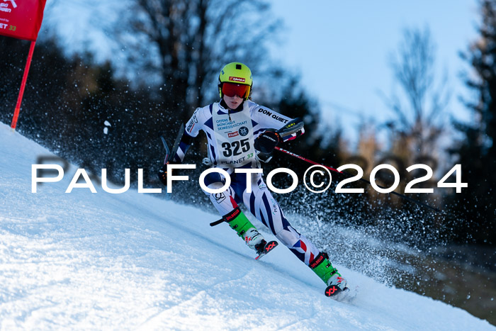 Münchner Skimeisterschaft 03.02.2024
