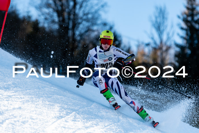 Münchner Skimeisterschaft 03.02.2024