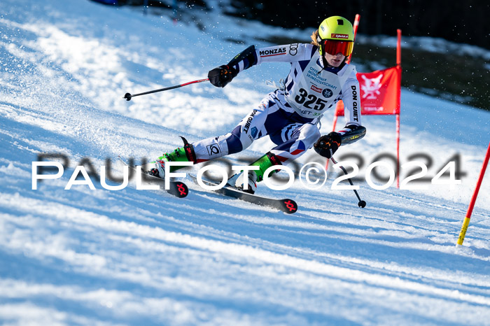 Münchner Skimeisterschaft 03.02.2024