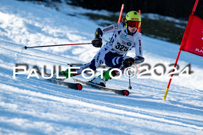 Münchner Skimeisterschaft 03.02.2024