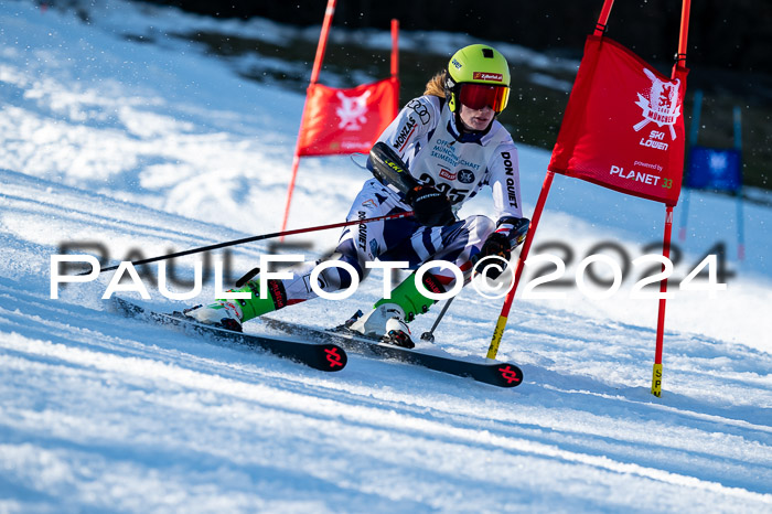 Münchner Skimeisterschaft 03.02.2024