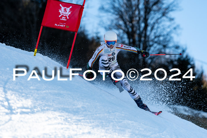 Münchner Skimeisterschaft 03.02.2024