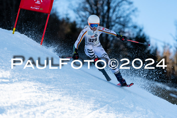 Münchner Skimeisterschaft 03.02.2024
