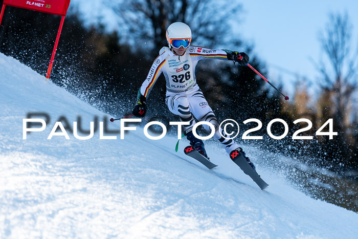 Münchner Skimeisterschaft 03.02.2024