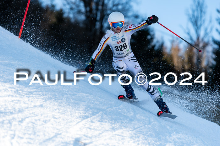 Münchner Skimeisterschaft 03.02.2024