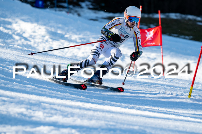 Münchner Skimeisterschaft 03.02.2024