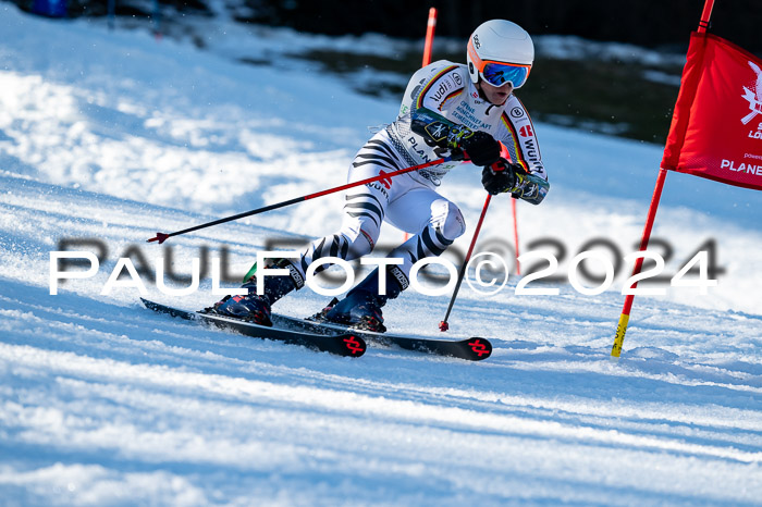 Münchner Skimeisterschaft 03.02.2024