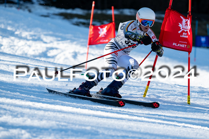 Münchner Skimeisterschaft 03.02.2024