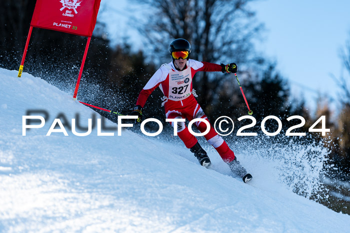 Münchner Skimeisterschaft 03.02.2024