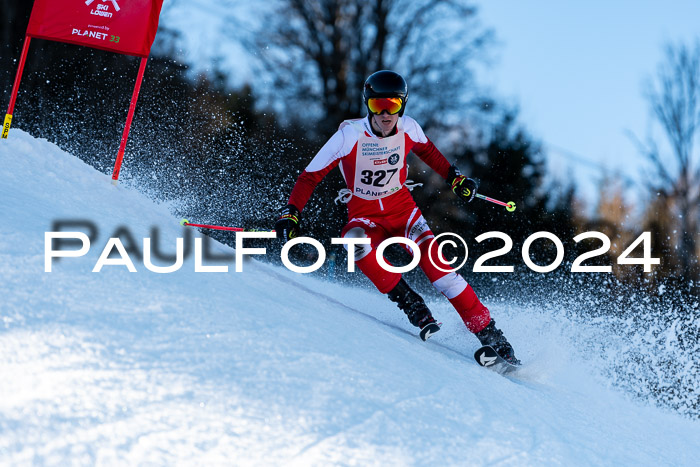 Münchner Skimeisterschaft 03.02.2024