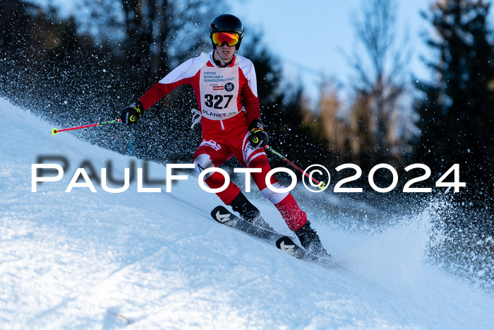 Münchner Skimeisterschaft 03.02.2024