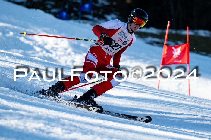 Münchner Skimeisterschaft 03.02.2024
