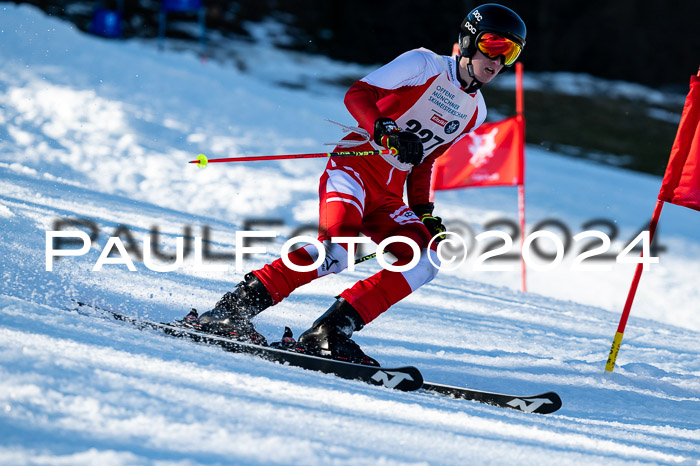 Münchner Skimeisterschaft 03.02.2024