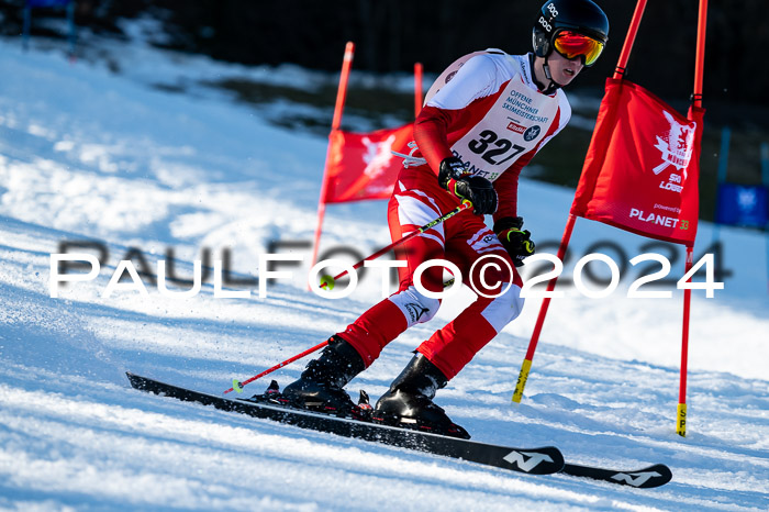 Münchner Skimeisterschaft 03.02.2024
