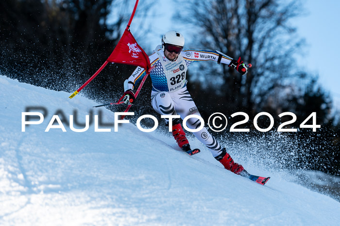 Münchner Skimeisterschaft 03.02.2024