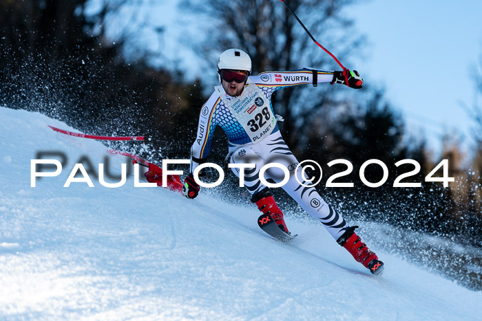 Münchner Skimeisterschaft 03.02.2024