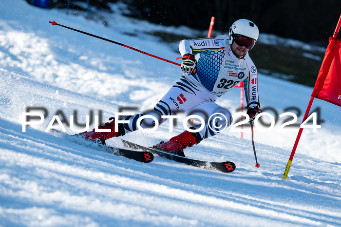 Münchner Skimeisterschaft 03.02.2024