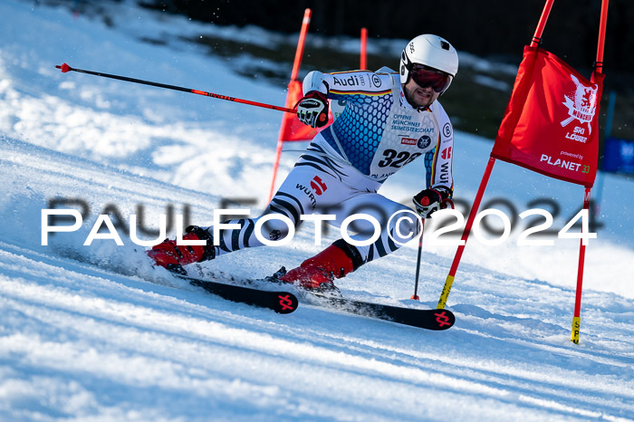Münchner Skimeisterschaft 03.02.2024