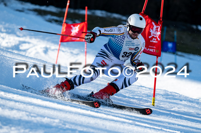 Münchner Skimeisterschaft 03.02.2024