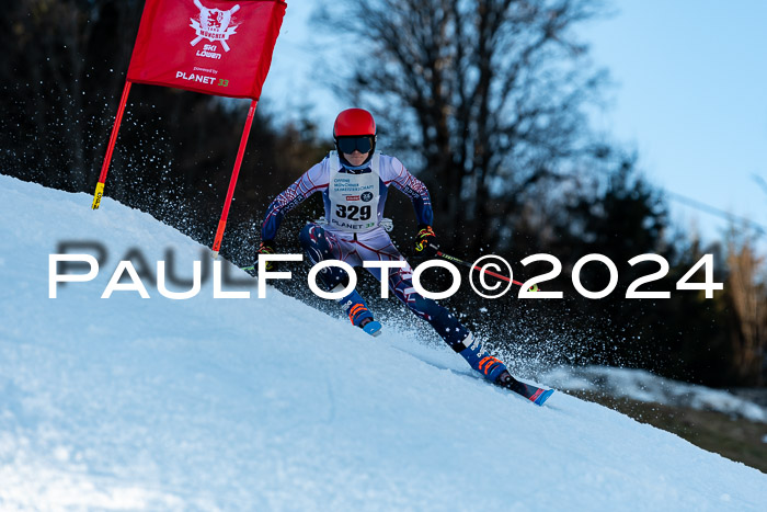 Münchner Skimeisterschaft 03.02.2024