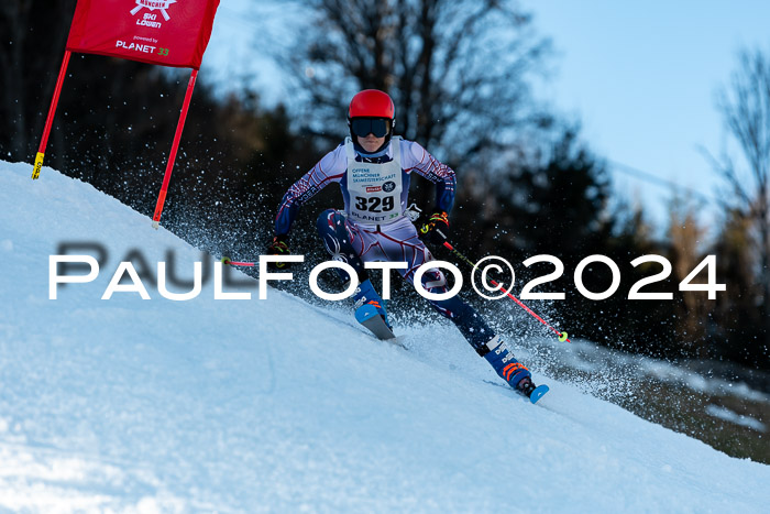 Münchner Skimeisterschaft 03.02.2024
