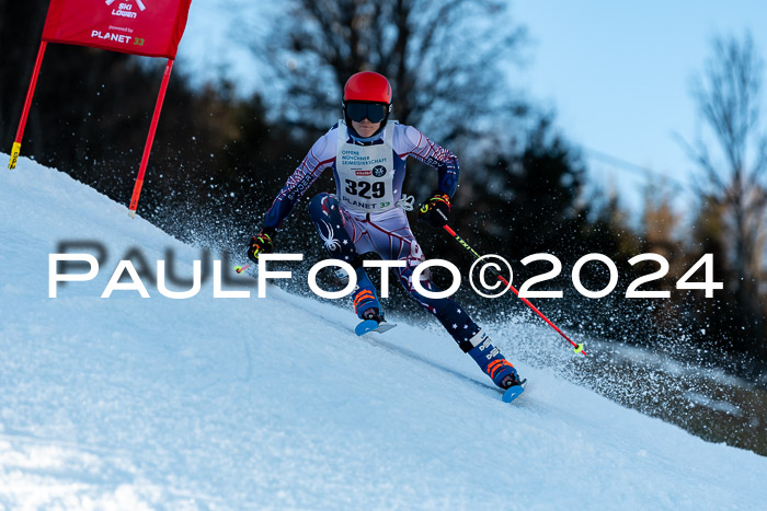 Münchner Skimeisterschaft 03.02.2024